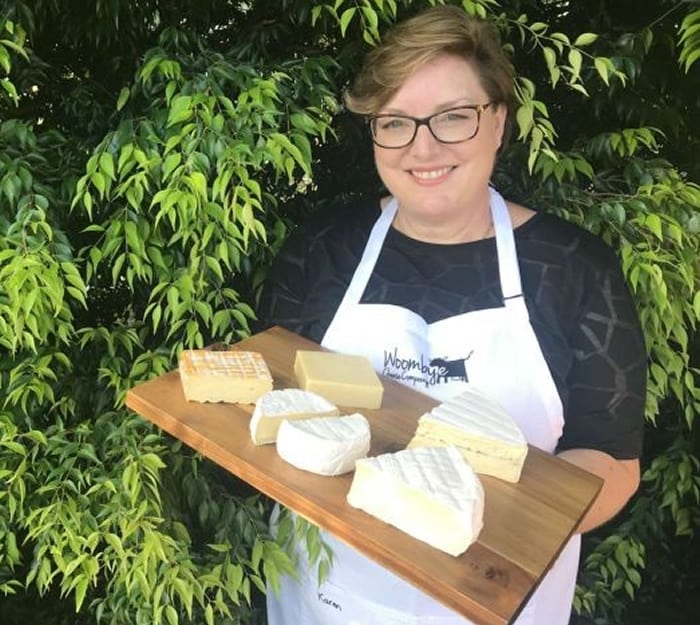Blog The Story Behind Woombye Cheese