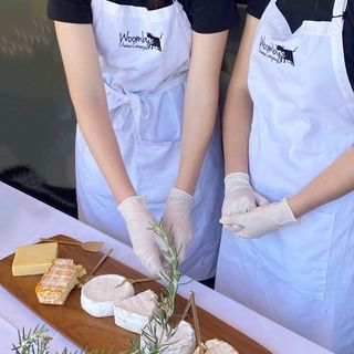 Woombye cheesemaking Masterclass